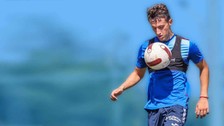 Trabzonspor Ognjen Bakic'in sözleşmesinin feshedildiğini KAP'a bildirdi
