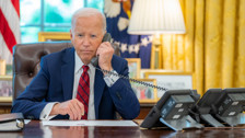 Biden'dan Gazze’de ateşkes müzakereleri açıklaması: Bu işi bitirmeye kararlıyım