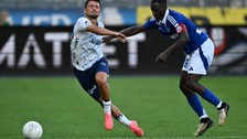 Fenerbahçe hazırlık maçında Strasbourg'u farklı yendi