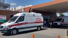 KPSS'nin ardından, parkta dinlendiği ağacın altında başına yorgun mermi isabet etti