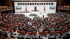 TBMM'de bu hafta hangi konuların görüşüleceği belli oldu