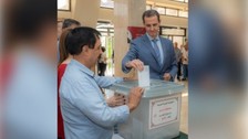 Suriye'de kritik seçim! Beşar Esad'ın kontrolündeki bölge sandığa gidiyor