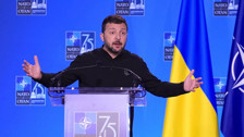 Ukrayna Devlet Başkanı Zelenskiy: Trump'ın kazanmasından korkmuyorum