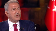 Hulusi Akar "3. Dünya Savaşı çıkar mı?" sorusunu yanıtladı: Hazırlık aşamasındayız
