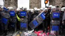 1 Mayıs'ta tutuklanan 25 kişinin tamamına tahliye!