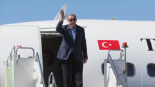 Kıbrıs Barış Harekatı'nın 50. yılı: Cumhurbaşkanı Erdoğan KKTC'ye gidiyor