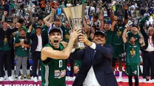 Panathinaikos, Ergin Ataman 4 yıllık sözleşme imzaladı