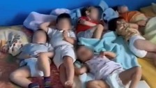 Sarıyer'de anaokulunda şok görüntüler! İşletme sahibinden açıklama geldi