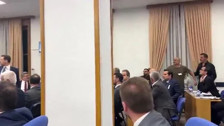 Tunahan Yılmaz'ın acılı babasını TBMM'den kovdular: "Ben Allah'a çocuğumu alsın diye yalvardım"