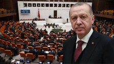 AK Parti'den vekillerle ilgili rapor! 100 yakın ismin yasama çalışmalarında rol almıyor