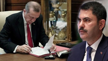 Cumhurbaşkanı 9 ismi görevden aldı! 2 yardımcısı değişen Murat Kurum'dan açıklama