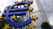ECB faizi sabit tuttu