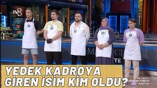 MasterChef'te kim kazandı? 17 Temmuz MasterChef 2024 yedek yarışmacıları kimler oldu?
