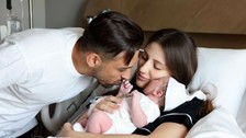 İrfan Can Kahveci, Fenerbahçeliler Günü’nde 2'nci kez baba oldu
