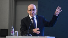 Mehmet Şimşek: Türk lirasına güven artıyor, Kur Korumalı Mevduat hesapları azalıyor