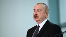 Aliyev'den KKTC mesajı: Kardeşlerimizin yanında olacağız