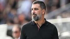 Eyüpspor Teknik Direktörü Arda Turan'dan Fenerbahçe itirafı!