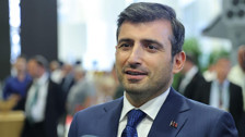 Selçuk Bayraktar'dan tüyleri diken diken eden paylaşım: Gökten, karadan, denizden!