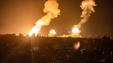 İsrail, Yemen'den sonra Lübnan'ı da vurdu