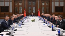 Ekonomi Koordinasyon Kurulu toplandı