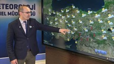 Sıcaklıklar düşüyor, yağışlı hava geliyor! Bugün hava nasıl olacak? Meteorolojiden il il hava durumu tahmini