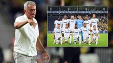 Mourinho'nun Fenerbahçesi Sampiyonlar Ligi yolunda Lugano deplasmanında