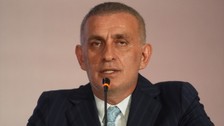 İbrahim Hacıosmanoğlu yönetimindeki TFF'de Bayram Saral istifa etti