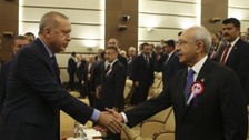 Kemal Kılıçdaroğlu'nun 'Erdoğan'ın elini sıkmıyorum' sözlerine arşivlerden yanıt