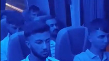 Sahildeki terör halayına polisten ince ayar: "Ölürüm Türkiyem"