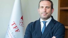 TFF'de Genel Sekreterlik görevine Abdullah Ayaz getirildi