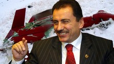 Muhsin Yazıcıoğlu'nun ölümünde yeni rapor çıktı! Yazıcıoğlu'na suikast şüphesi