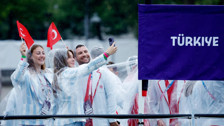 Paris 2024 Olimpiyat Oyunları, açılış töreniyle başladı
