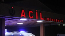 Ankara'da metan gazı patlaması: 1 ölü 3 yaralı