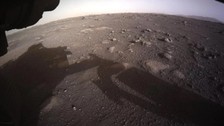 NASA'nın keşif aracı Mars'ta eski yaşam belirtileri buldu