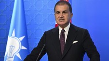 AK Parti Sözcüsü Ömer Çelik'ten Namık Tan’ın “Mavi Vatan” açıklamasına tepki!