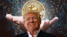 Donald Trump'tan ABD'yi "Bitcoin süper gücü" yapma sözü