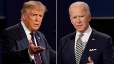 Biden giderayak düğmeye bastı: Mahkemeye çağrı yapacak