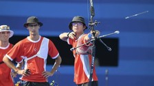 Okçuluk milli takımımız Paris 2024'te bronz madalya kazandı!