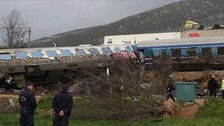 Rusya'da yolcu treni raylardan çıkarak devrildi: 140 yaralı