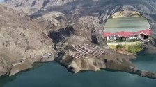 Artvinliler 7. kez taşındıkları yeni ilçelerine alıştılar: Villa tipi evlerimiz oldu
