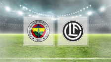 Şampiyonlar Ligi 2. ön eleme Fenerbahçe Lugano maçı ne zaman, saat kaçta, hangi kanalda?
