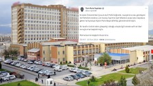 Kayseri'de emniyet müdürü ve doktor arasındaki gerilim hastaneyi karıştırdı