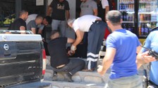 Malatya'da bir polis kiracısı olan akrabalarına ateş açtı! Çok sayıda yaralı var
