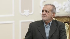 İran Cumhurbaşkanı Pezeşkiyan: İşgalci teröristleri pişman edeceğiz