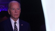 ABD Başkanı Biden'dan Türkiye'ye 'tutuklu takası' için teşekkür