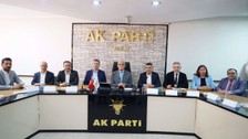 Ak Partili Yusuf Ziya Yılmaz: "Kanun dışı hareket eden bedelini öder"