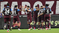 Avrupa Ligi'nde Ruzomberok'u yenen Trabzonspor tur atladı