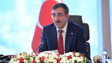 Cevdet Yılmaz Haniye'nin Doha'daki cenaze törenine katılacak
