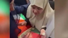 Haniye'nin eşinden veda: Sevdiğim Allah senden razı olsun