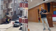 Kastamonu'da madde bağımlısı dehşet saçtı: Annesini rehin aldı, bir polisi şehit etti